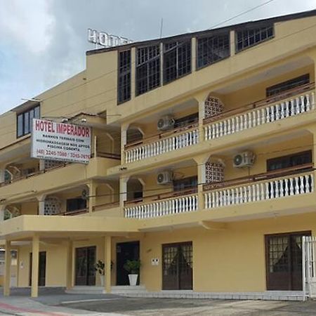 Hotel Imperador Caldas Santo Amaro da Imperatriz Εξωτερικό φωτογραφία
