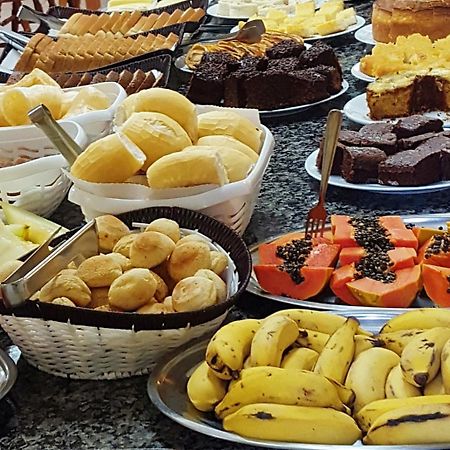 Hotel Imperador Caldas Santo Amaro da Imperatriz Εξωτερικό φωτογραφία