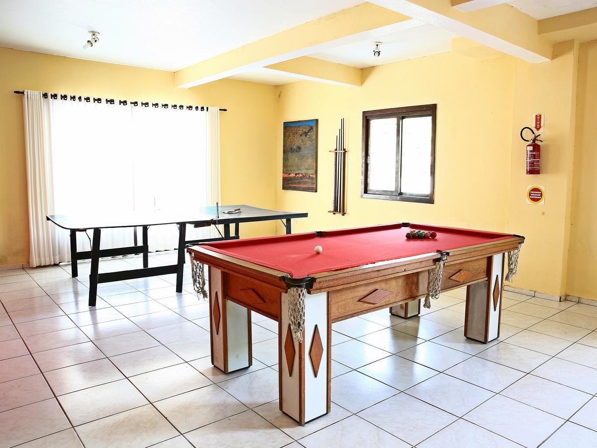 Hotel Imperador Caldas Santo Amaro da Imperatriz Εξωτερικό φωτογραφία