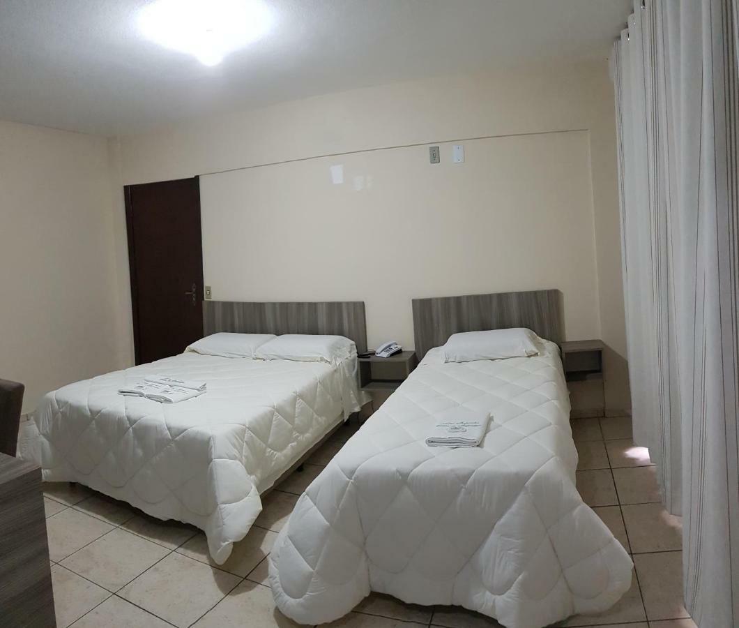 Hotel Imperador Caldas Santo Amaro da Imperatriz Εξωτερικό φωτογραφία