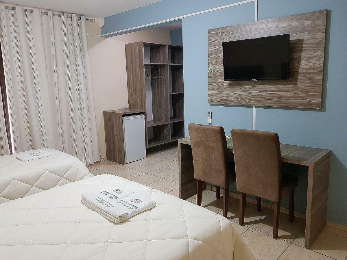 Hotel Imperador Caldas Santo Amaro da Imperatriz Εξωτερικό φωτογραφία