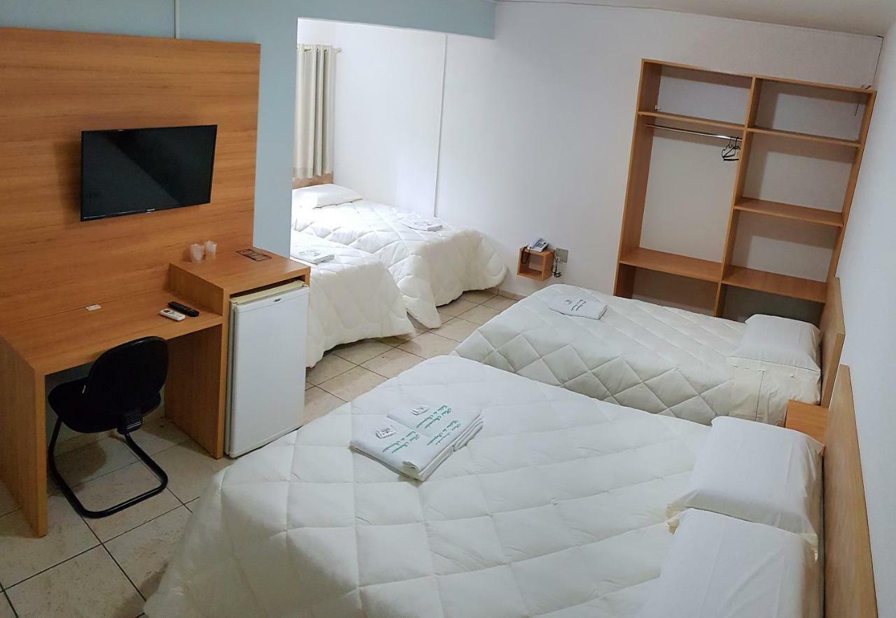 Hotel Imperador Caldas Santo Amaro da Imperatriz Εξωτερικό φωτογραφία